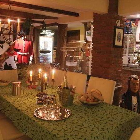 The British Bed & Breakfast-Airport Dortmund Bagian luar foto